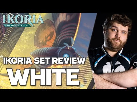 Ikoria Set Review: White | Magic the Gathering | CalebDMTG