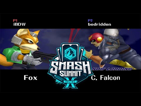 iBDW vs n0ne - Smash Summit 10 Top 8