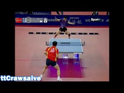 German Open: Ma Lin-Ma Long