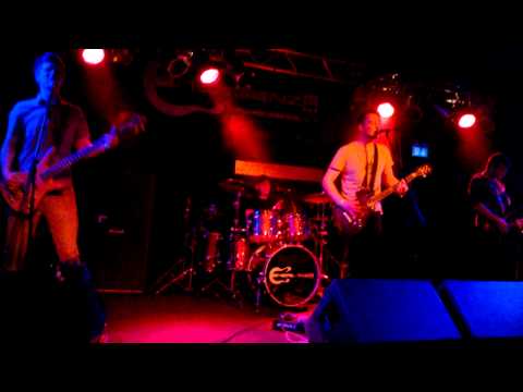 Paratype - Enemy Stereotype Live @ Underground Köln 20.03.15