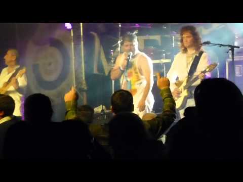 MerQury Band - We are the Champions - live @ Sound Circle Festival Hüntwangen 12.7.2014