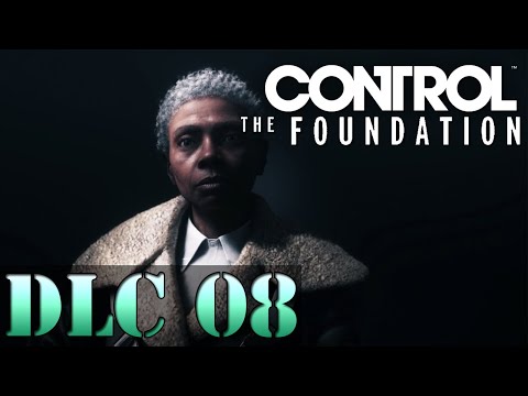 Marshall's Lesson | Let's Play Control: The Foundation (Blind) | 08 | Walkthrough Playthrough