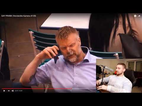 Mois Reaction #Muisgeklickt 🔴 LIVE Gay Prank MOIS & MANUELLSEN reagieren