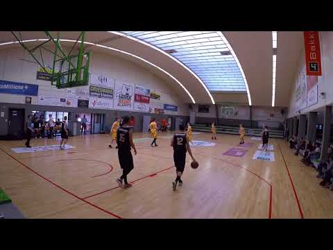 Stella Artois Leuven Bears J21 B - Racing Brugge U21 (2e helft) 24 Feb. 2018