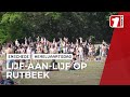 Lijf-aan-lijf op Rutbeek tijdens Hemelvaartsdag