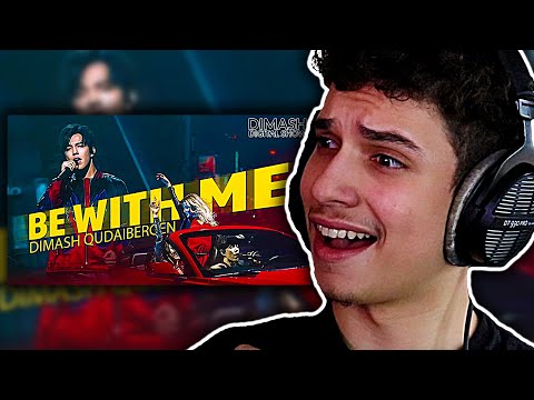 NICEE !! Rapper Reacts to Dimash - Be With Me | 2021