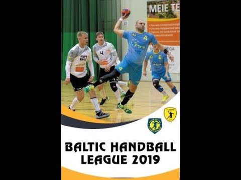 Baltic Handball League"ZTR VS COCKS