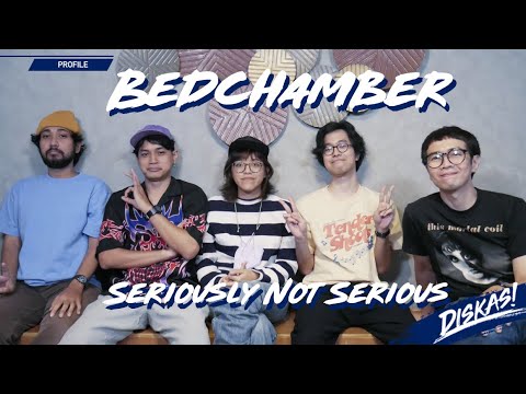 DISKAS EPISODE 73 - BEDCHAMBER : SERIOUSLY NOT SERIOUS