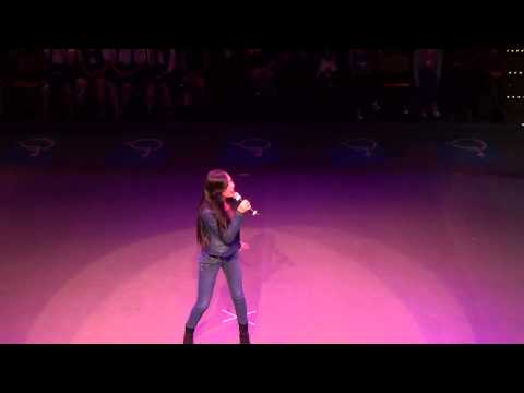 Semi Final K-Pop Dance Tournament III -Canto: Sabrina Mayumi