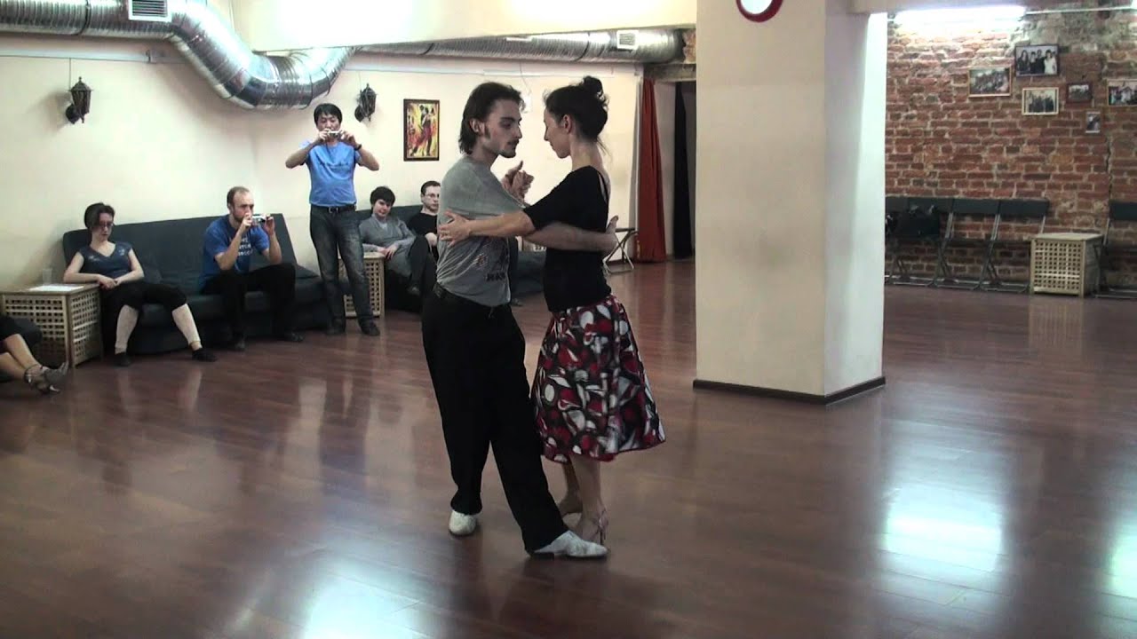 Video thumbnail for Gianpiero Galdi & Mila Vigdorova, Master Class 2, 24 3 12