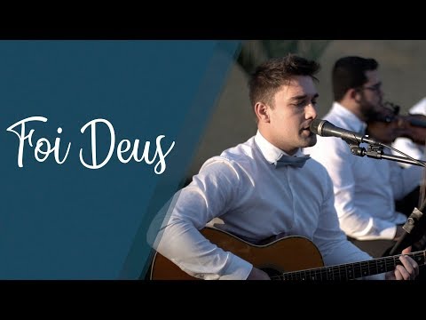 Clarinada + Marcha + Foi Deus - Edson e Hudson (Tato Moraes)