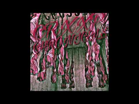 MOECKEL DA CRXXP - CRXXP CHRONICLES (PROD. LIL DEAD RAY)