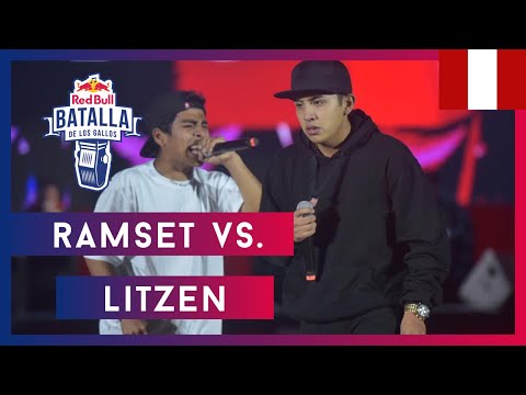 RAMSET vs LITZEN - Semifinal | Final Nacional Perú 2019