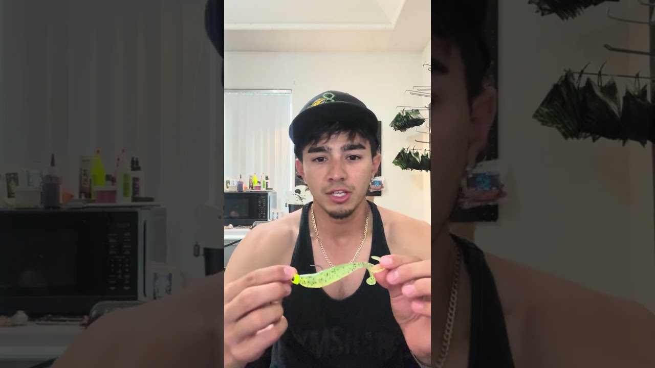 How to work our lures! 