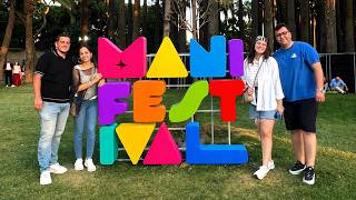 MANİFEST KONSERİ | Manifestival İzmir'i Salladı! 🔥