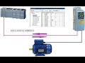 Vacon VFD Control Via PROFIBUS By Siemens S7 1200 PLC