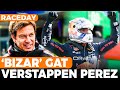 Wolff ziet 'bizar' gat tussen Verstappen en Pérez: 'Ik begrijp het niet' | GPFans Race Day