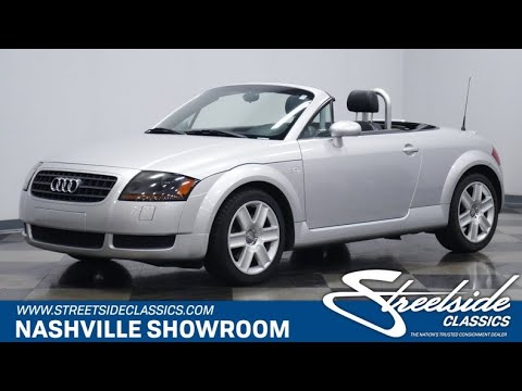 2003 Audi TT (CC-1549000) for sale in Lavergne, Tennessee