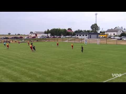 Jabłonianka Jabłonna Lacka 0:3 Podlasie Sokołów Podlaski