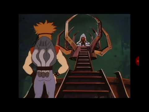 Los Halcones Galacticos - Que no se detenga el tiempo audio latino Pt 2