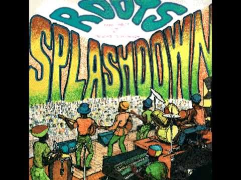Roots Radics - Roots Splashdown - Album