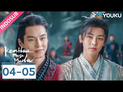 Baili Dongjun & Ye Dingzhi bertanding, siapa menang? | Kemilau Masa Muda (Dashing Youth) | YOUKU