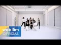 Lovelyz - Obliviate (Dance Practice Version)