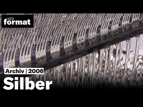 Silber - Dokumentation von NZZ Format (2006) HD 1080p