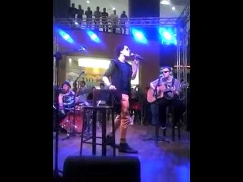 SAM ALVES TOUR- RJ- NYCC- PASSAGEM DE SOM MIRRORS