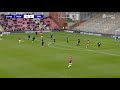Daniel Gore vs Copenhagen U19 | All Actions | Brilliant Performance
