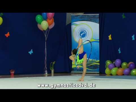 Emilia Heichel (POL) - Pre-Junior 10 - Carramba Cup Katowice 2017