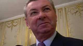 Un peu de langue de bois...