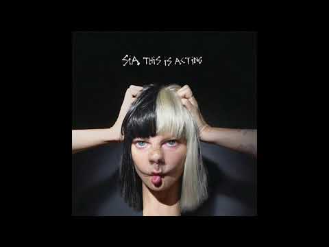 Sia - Unstoppable (Almost Official Studio Acapella)