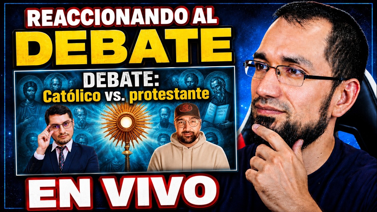 Reacción en VIVO Dante Urbina Vs. Edgar Pacheco