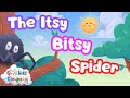 The Itsy Bitsy Spider Nursery Rhyme By Good Kids Company