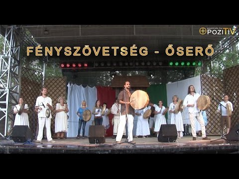 Fényszövetség - Őserő  ( Teljes )
