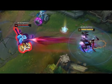 AP Varus vs Poppy with 3700+ HP