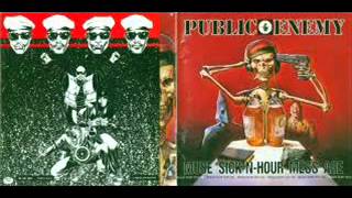 Public Enemy - Give It Up (Audio)