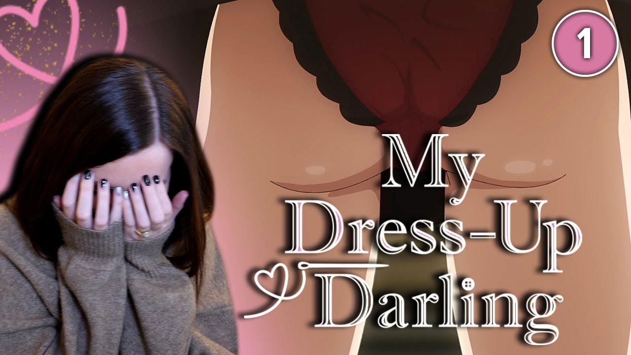 I WASN'T READY! - My Dress Up Darling Episode 1 Reaction