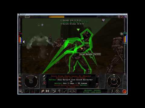 Wizardry 8: Master and apprentice challenge 10