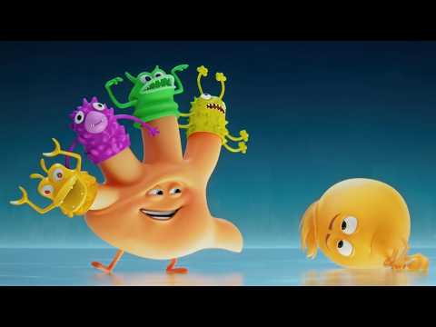 Oru Adi Munnadi Eduthu Vachi Indha Pakkam Va | The Emoji Movie