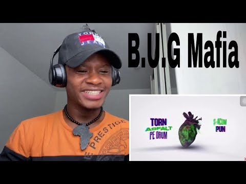 African React To B.U.G Mafia - 8 Zile Din 7 Ft AMI ( Official Video) 🔥🇷🇴