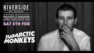 Arctic Monkeys Tribute Band