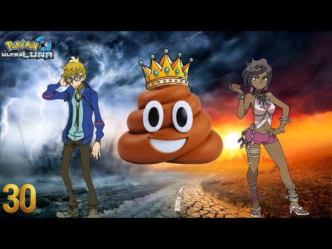 Pokemon Ultraluna Duallocke Ep.30- CAGADA AL LOCKE