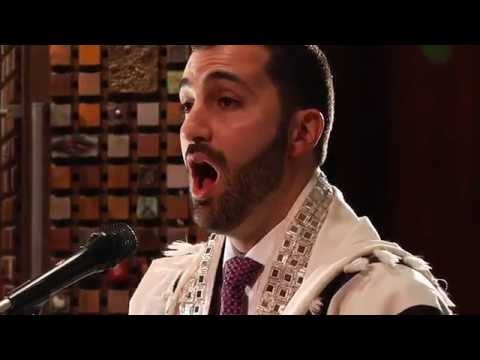 Un'taneh Tokef - Cantor Marcus Feldman and Rabbi David Wolpe (Finkelstein)