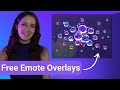 Twitch Emote Overlay Guide (7TV, FFZ, BTTV) — Sound Alerts