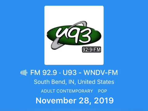 2019 Radio Commercials Vol. 3 (U93 - November 28)