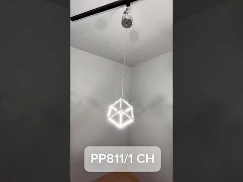 Миниатюра изображения товара Потолочный светильник Aitin-Pro PP811/1 (хром)