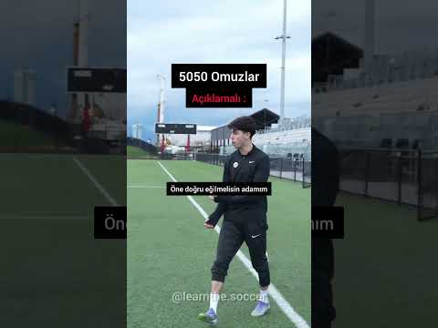 Nasıl Güçlü omuz💪atılır? İzle💥