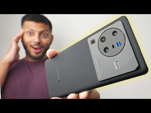 Vivo X80 Pro Unboxing Video thumbnail
